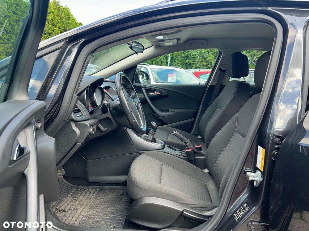 Opel Astra 1.6 CDTI DPF ecoFLEX Start/Stop Edition - 15