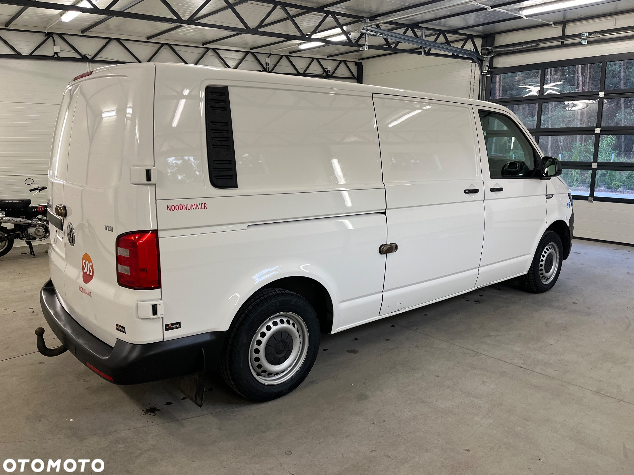 Volkswagen Transporter T6 Lang EU6 Plus Trendline - 7