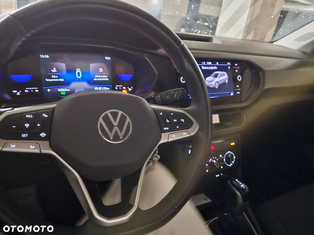 Volkswagen T-Cross 1.0 TSI Life DSG - 19