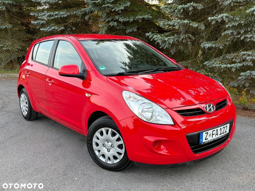 Hyundai i20 1.2 Edition 20 - 4