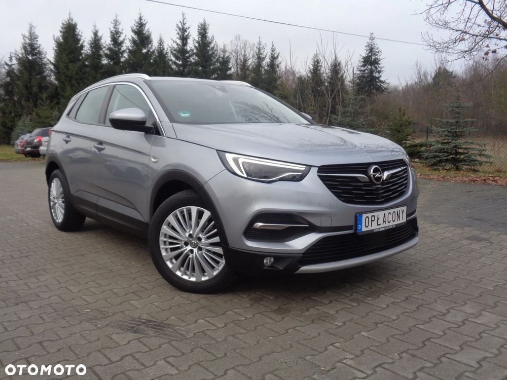 Opel Grandland X 2.0 D Start/Stop Automatik Business Innovation - 1