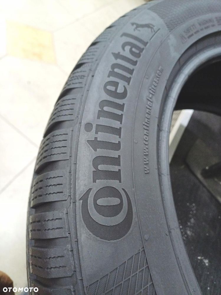 4x 235/55r18 continental opony zimowe 6,5mm 52167 - 5