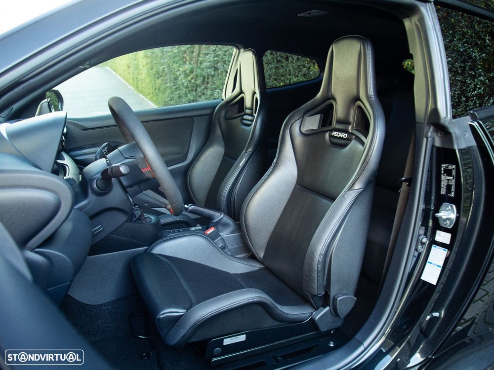 Toyota GR Yaris 1.6 T - 19