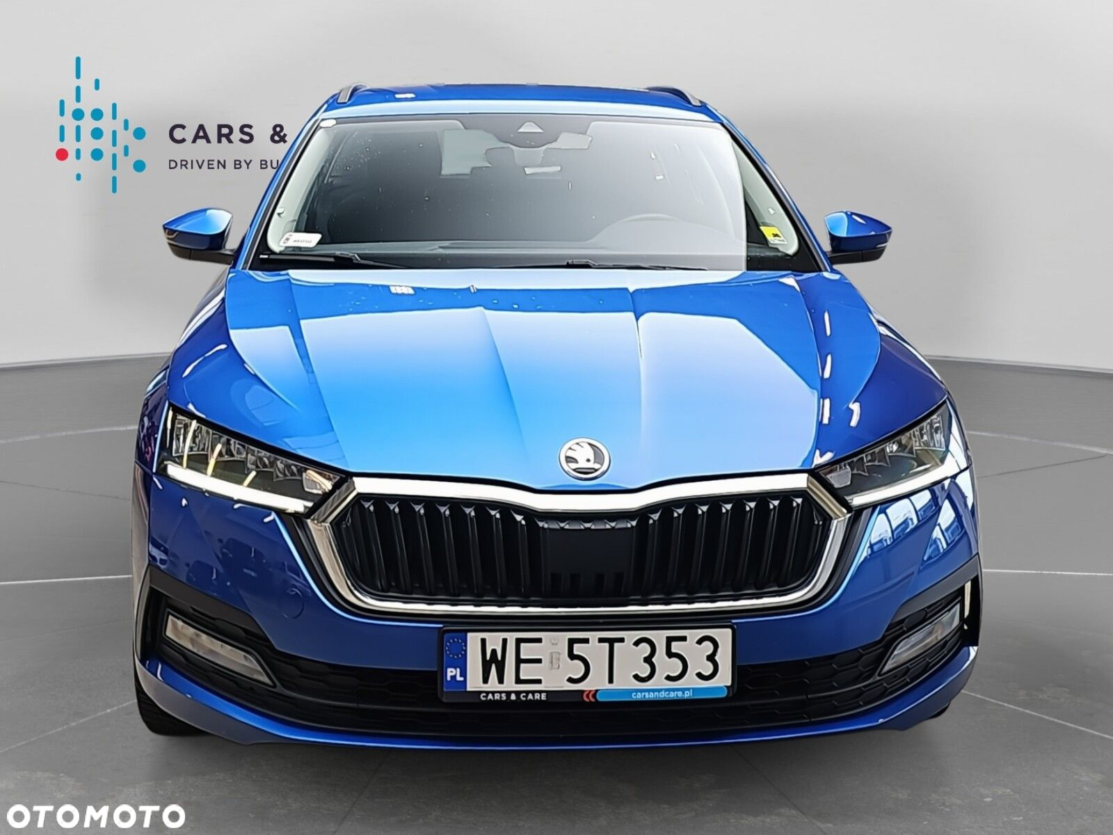 Skoda Octavia 2.0 TDI Ambition DSG - 5