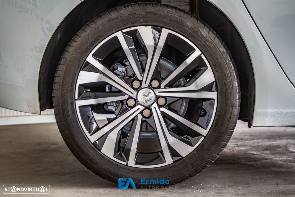 Peugeot 308 1.5 BlueHDi Active - 17