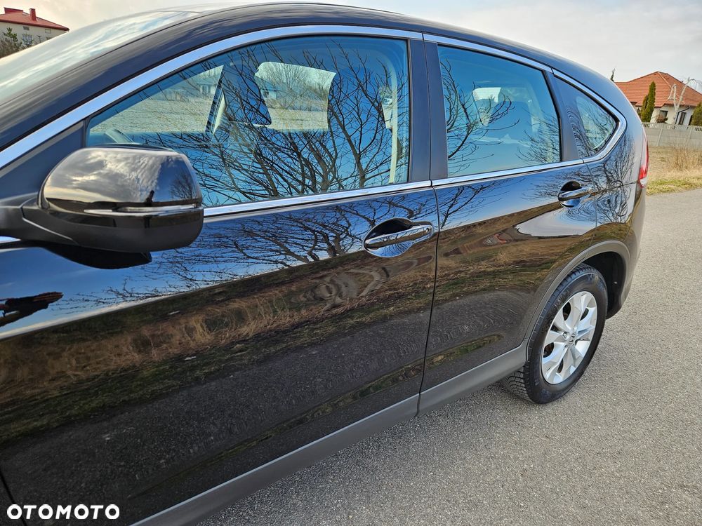 Honda CR-V 2.0i-VTEC 4WD Elegance - 3