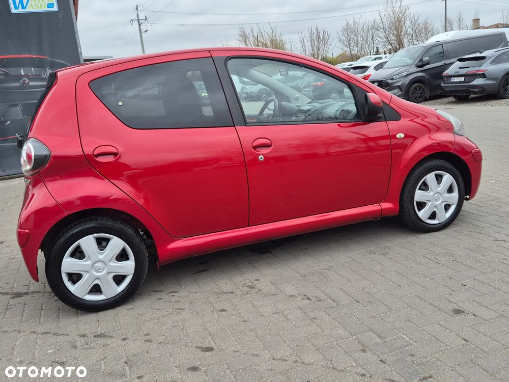 Toyota Aygo 1.0 VVT-i Terra - 14