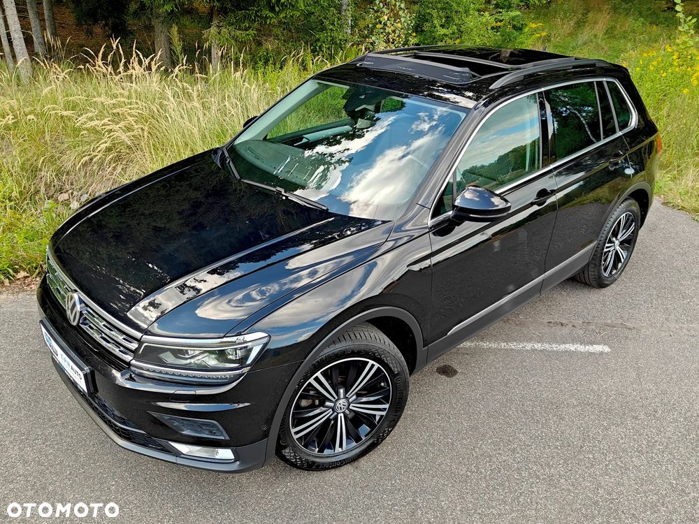 Volkswagen Tiguan 2.0 TSI 4Motion (BlueMotion Technology) DSG Highline - 2