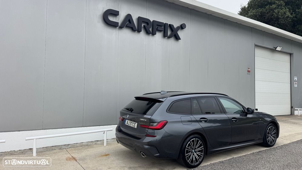 BMW 320 e Pack Desportivo M Auto - 22