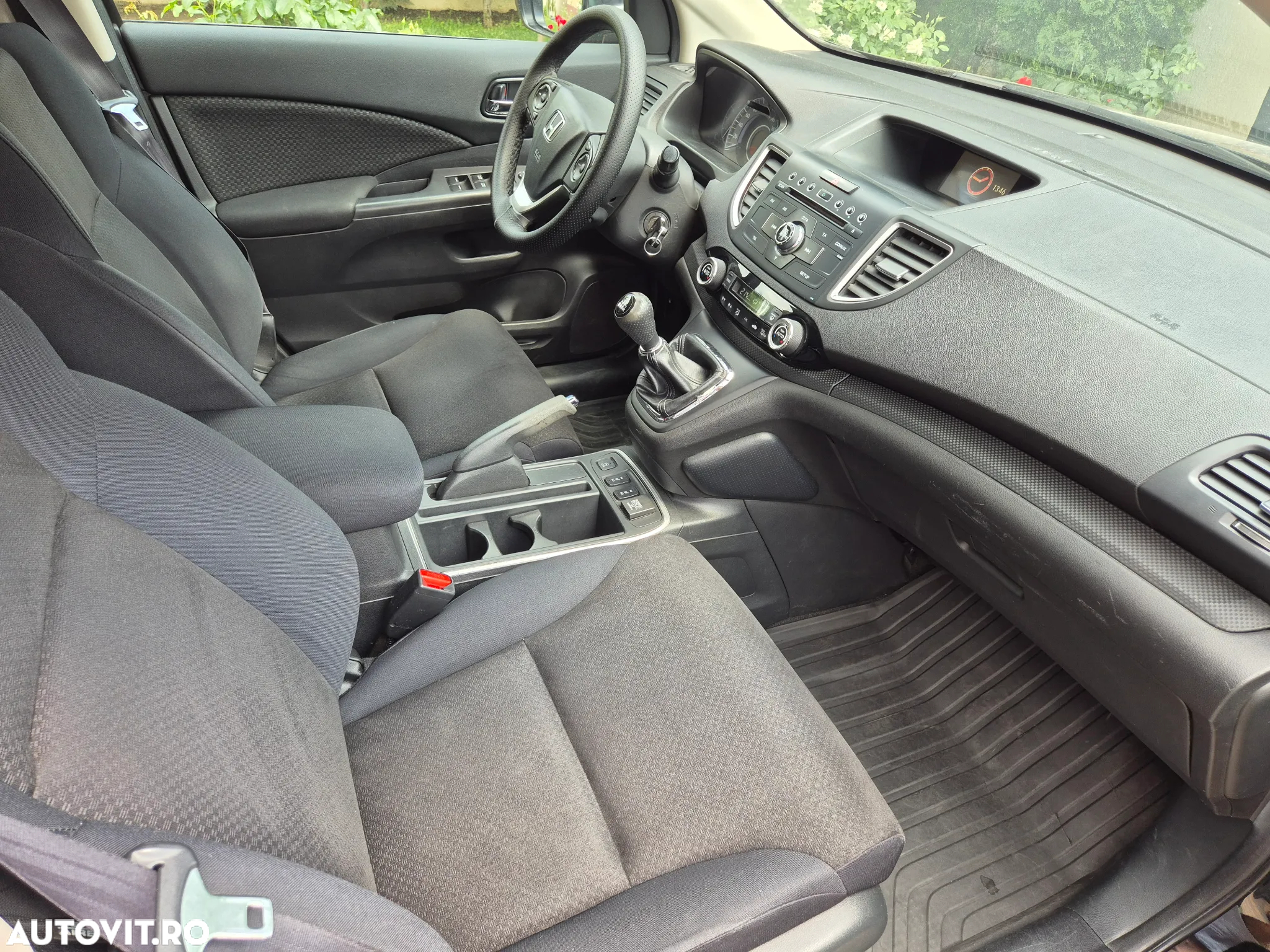 Honda CR-V 1.6 M/T 2WD Confort - 8
