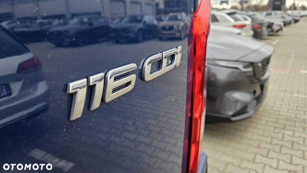 Mercedes-Benz vito 116 CDI KA OM654 - 6