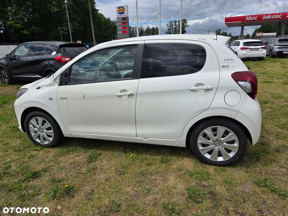 Peugeot 108 VTI 72 Style - 24