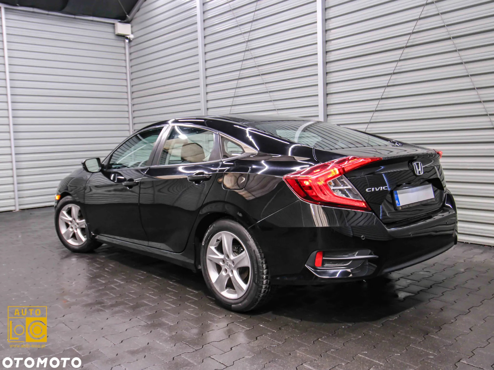Honda Civic - 4