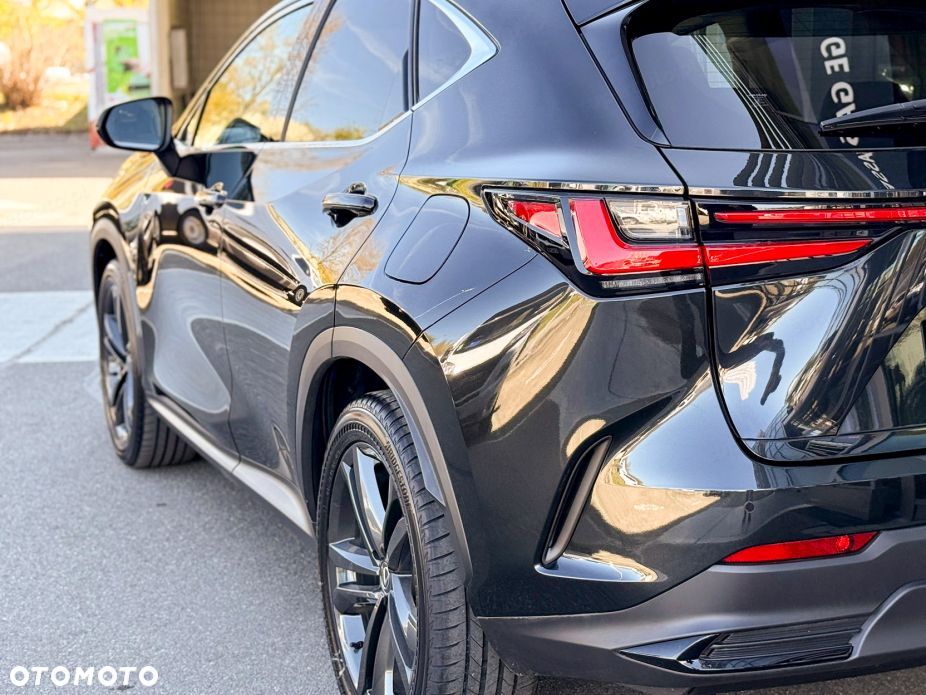 Lexus NX - 7