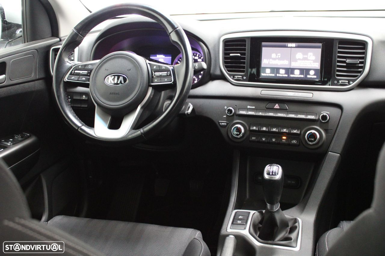 Kia Sportage - 20