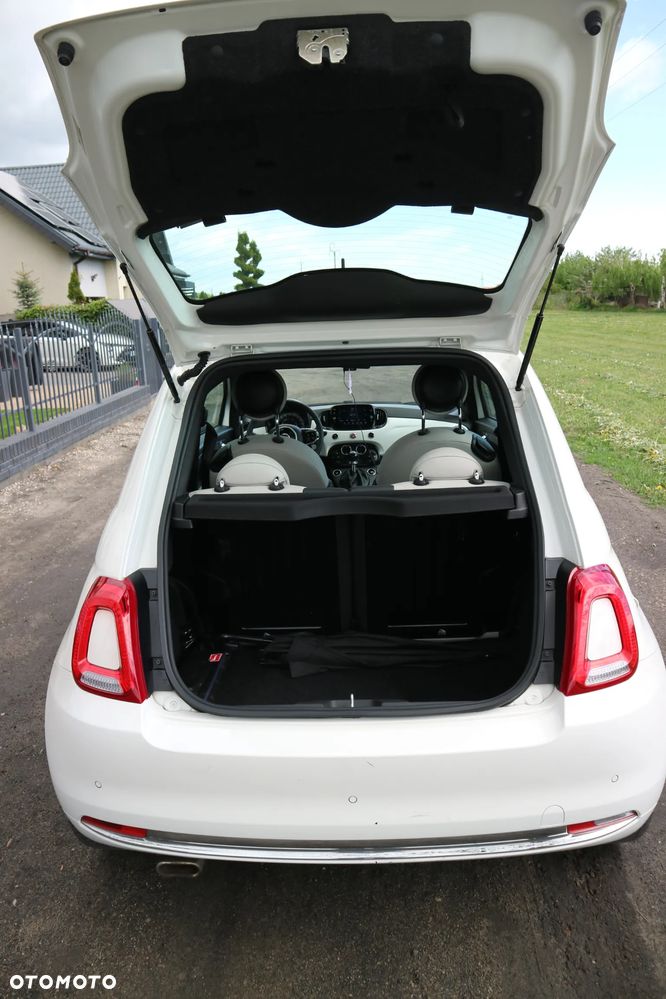 Fiat 500 1.0 Hybrid Dolcevita - 9