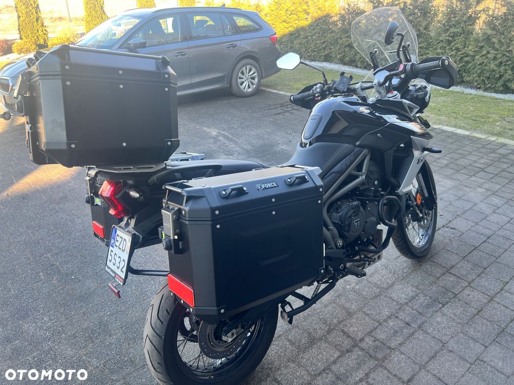 Triumph Tiger - 8