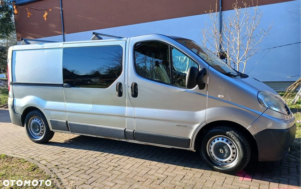 Renault Trafic - 3