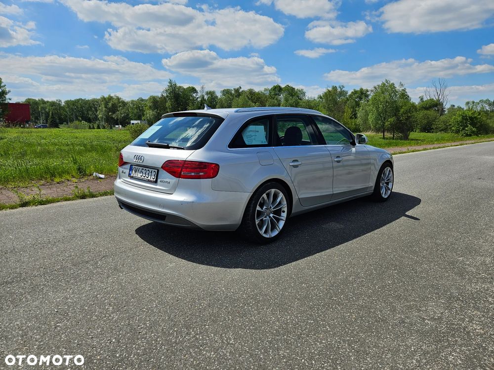 Audi A4 Avant 2.0 TDI DPF - 6
