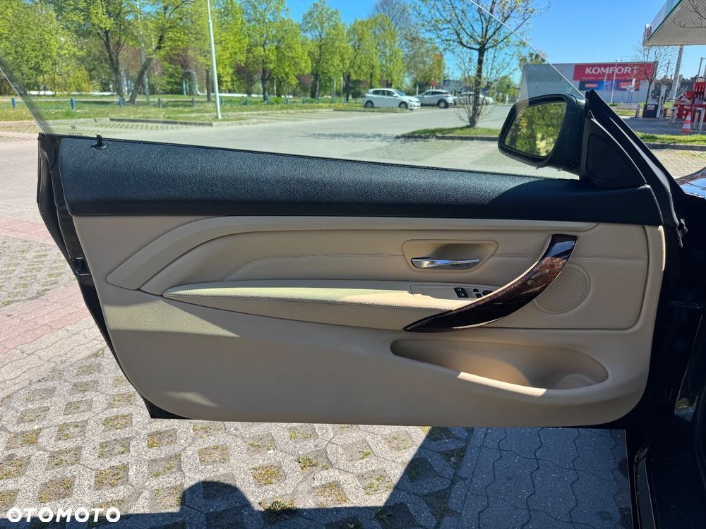 BMW Seria 4 428i xDrive Luxury Line - 9