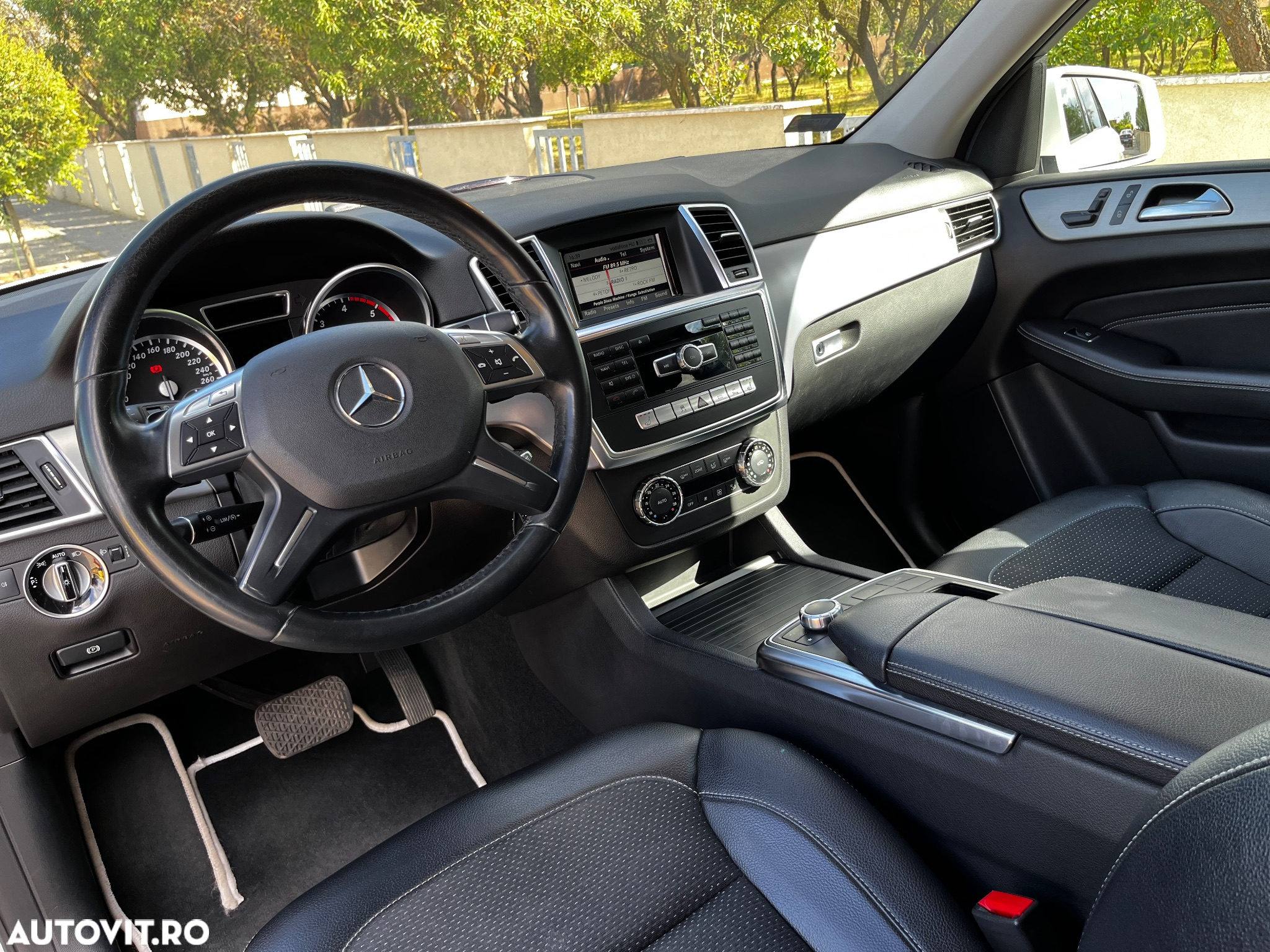 Mercedes-Benz ML 250 BlueTec 4MATIC Aut - 8