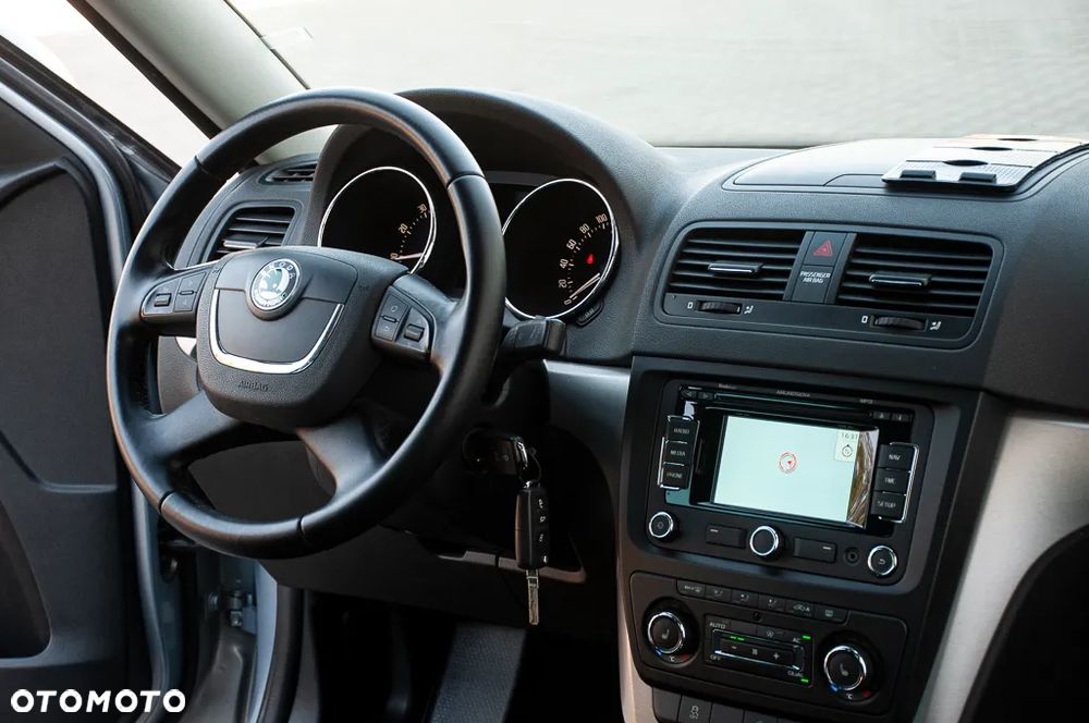 Skoda Yeti 1.8 TSI DSG 4x4 Edition - 40