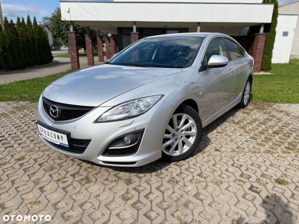 Mazda 6 Sport 2.2 CD DPF Exclusive - 29