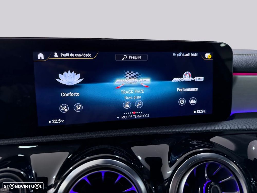 Mercedes-Benz A 45 AMG S 4Matic+ - 20