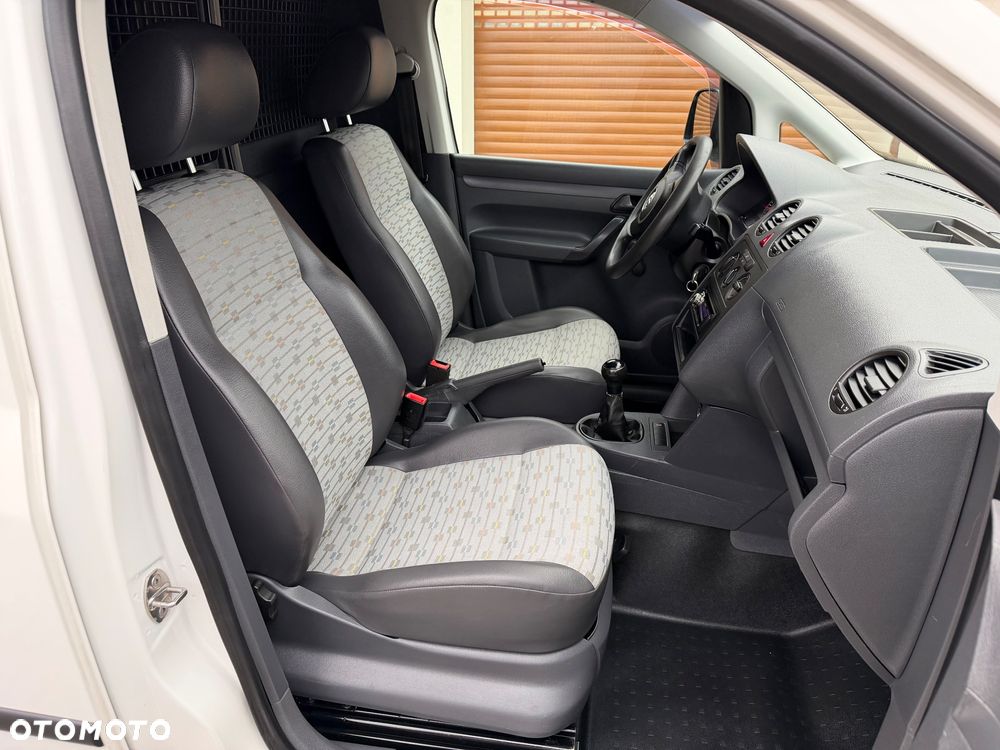 Volkswagen Caddy Trendline - 12