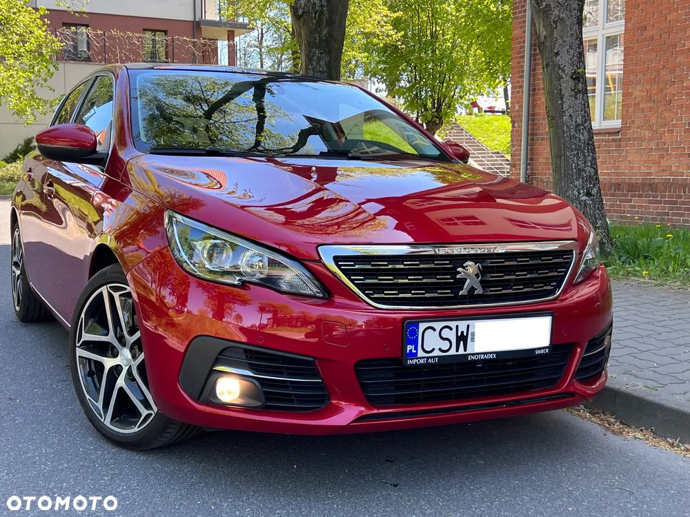 Peugeot 308 1.2 PureTech Allure S&S - 6