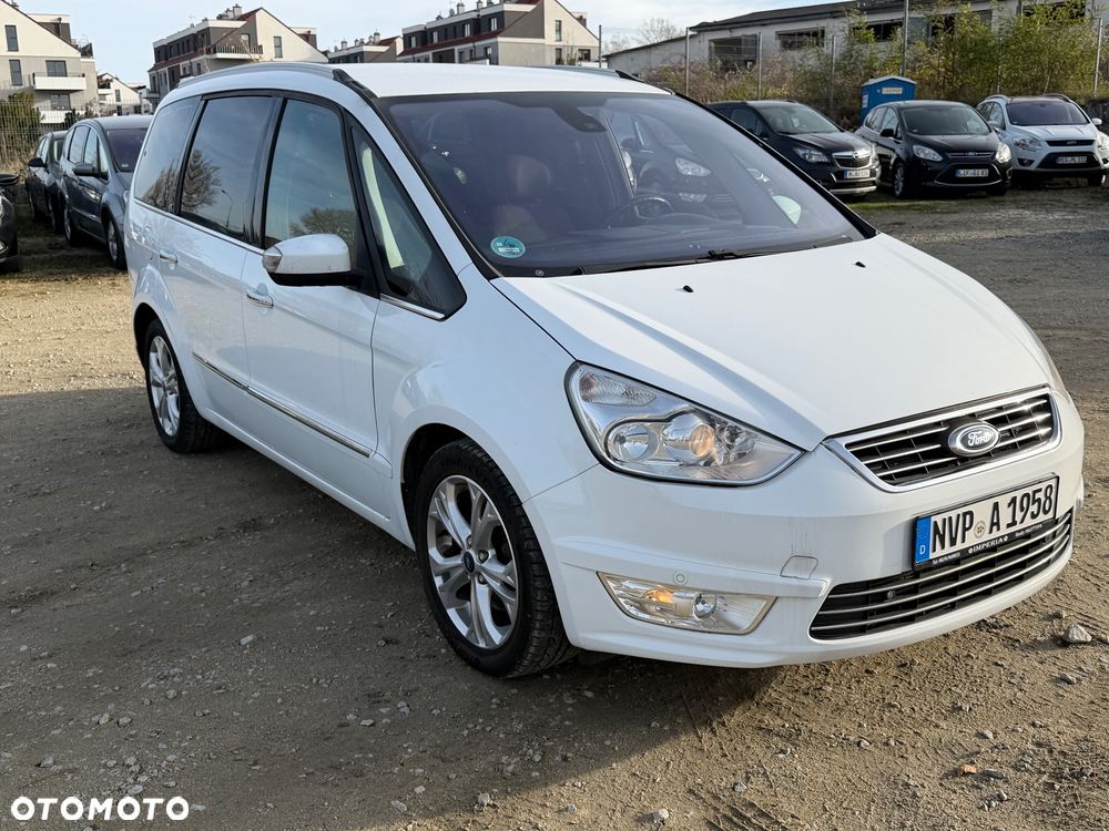 Ford Galaxy 2.0 TDCi Titanium - 11