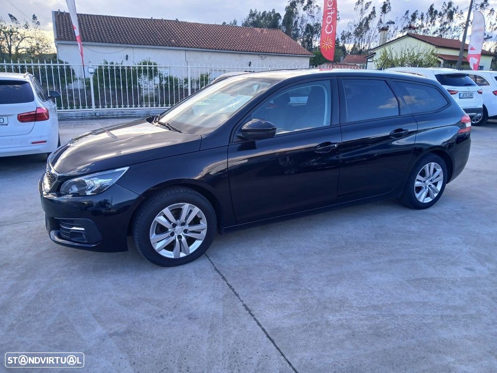 Peugeot 308 SW 1.5 BlueHDi Active - 4