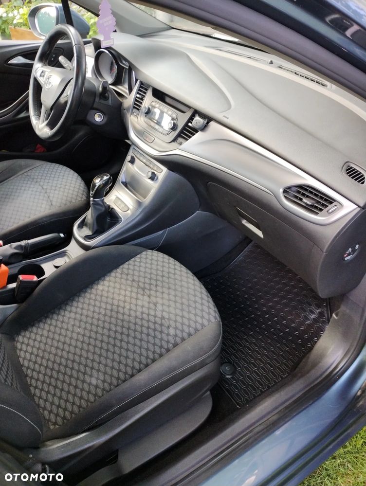 Opel Astra 1.6 CDTI Sport - 5