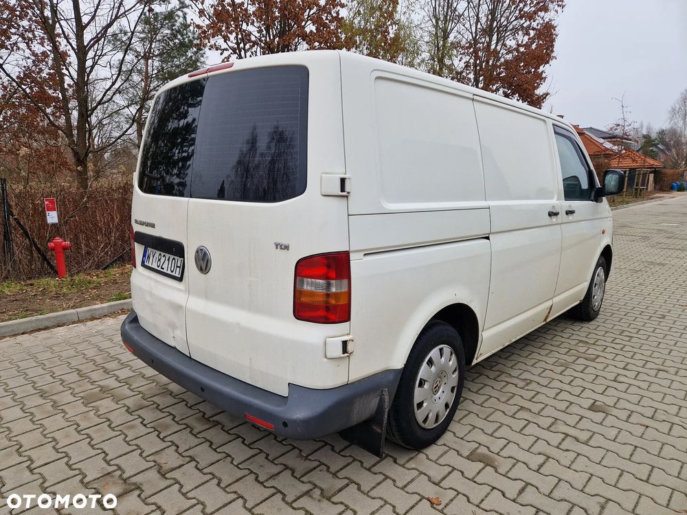 Volkswagen Transporter - 5