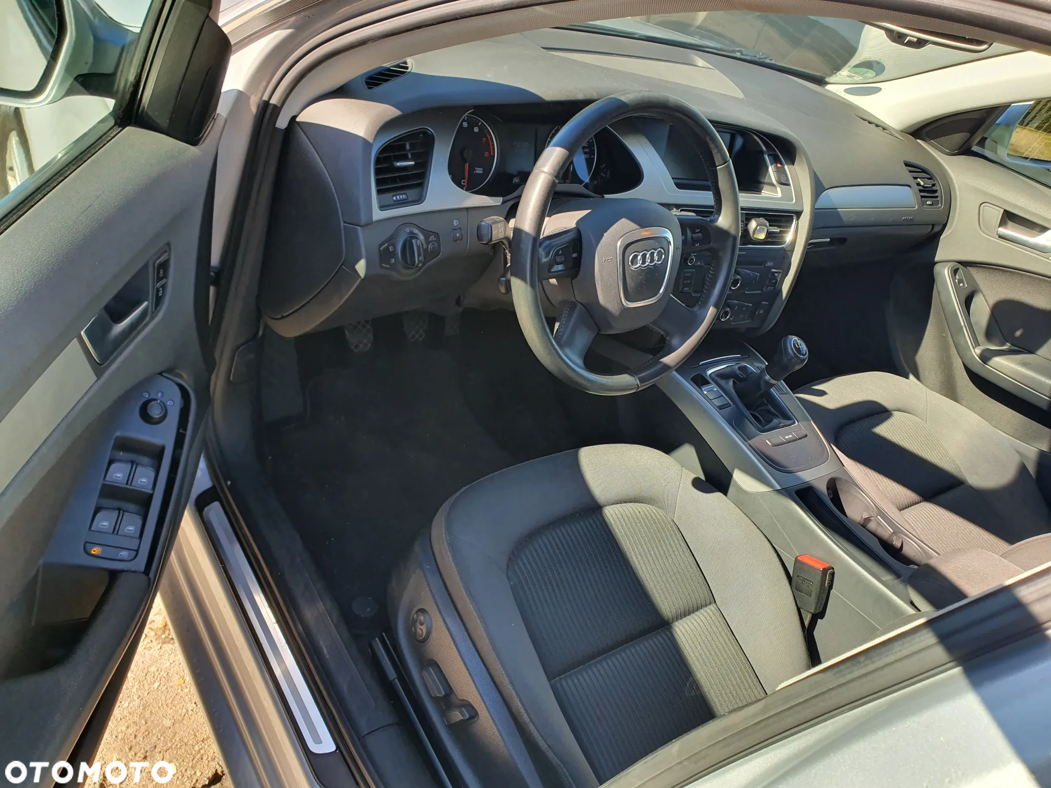 Audi A4 1.8 TFSI - 6