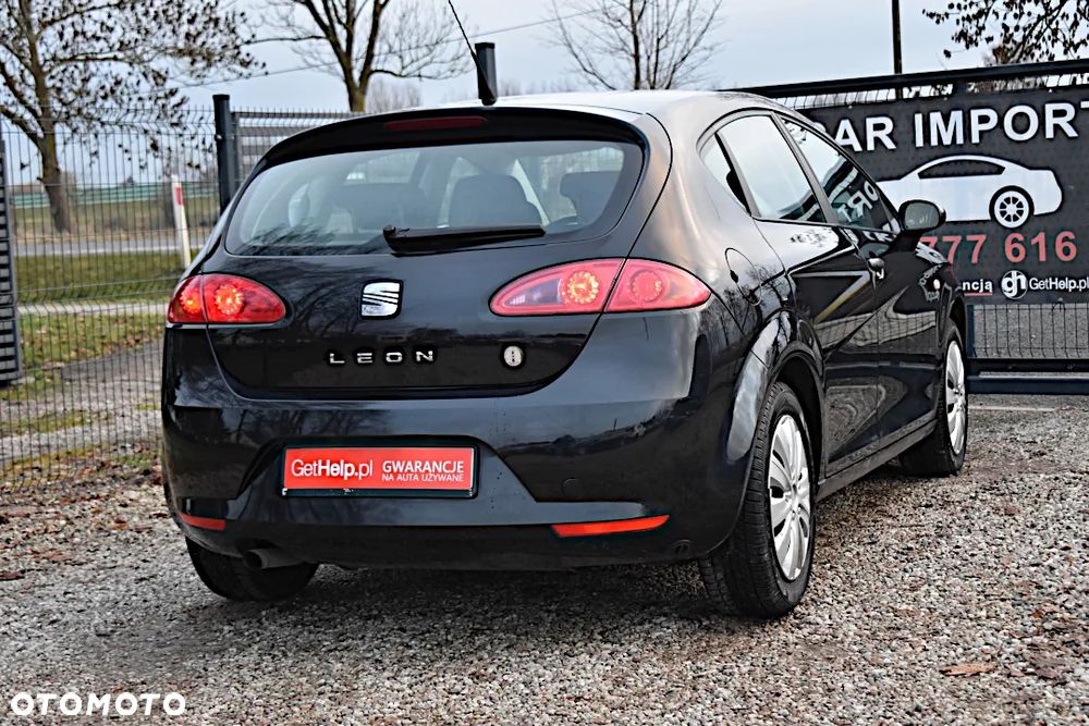 Seat Leon 1.6 Style - 18