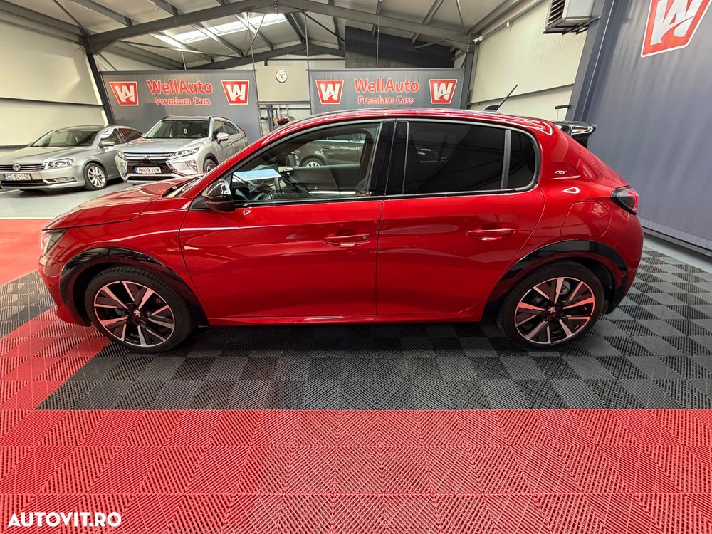 Peugeot 208 1.2 L PureTech STT EAT8 GT Pack - 7
