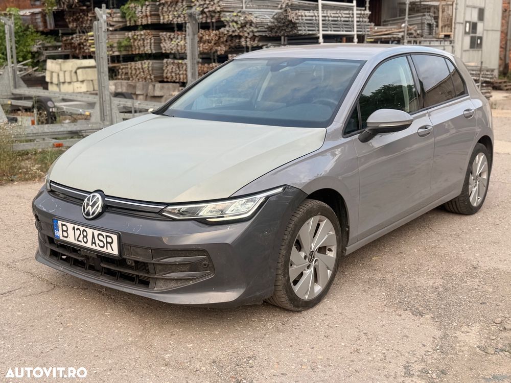 VOLKSWAGEN Golf 2024 — imagine 10