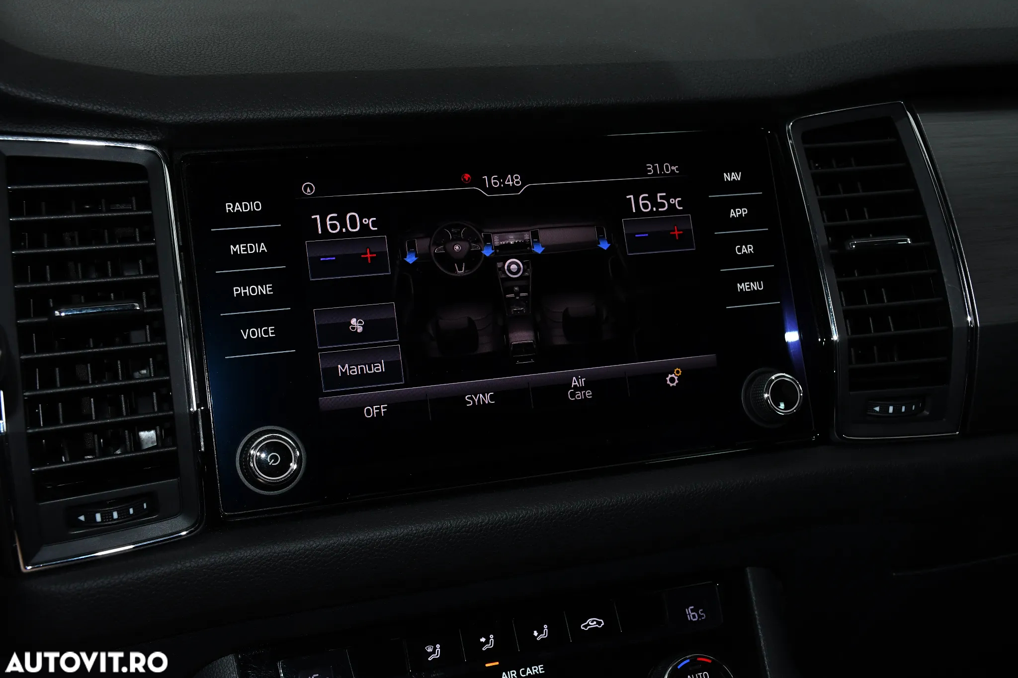 Skoda Kodiaq 2.0 TDI DSG Sportline - 31