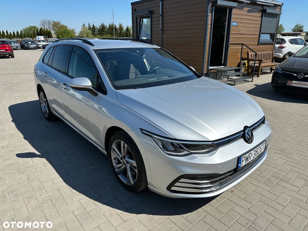 Volkswagen Golf Variant - 2
