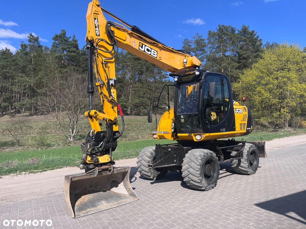 JCB JS 145W - 1