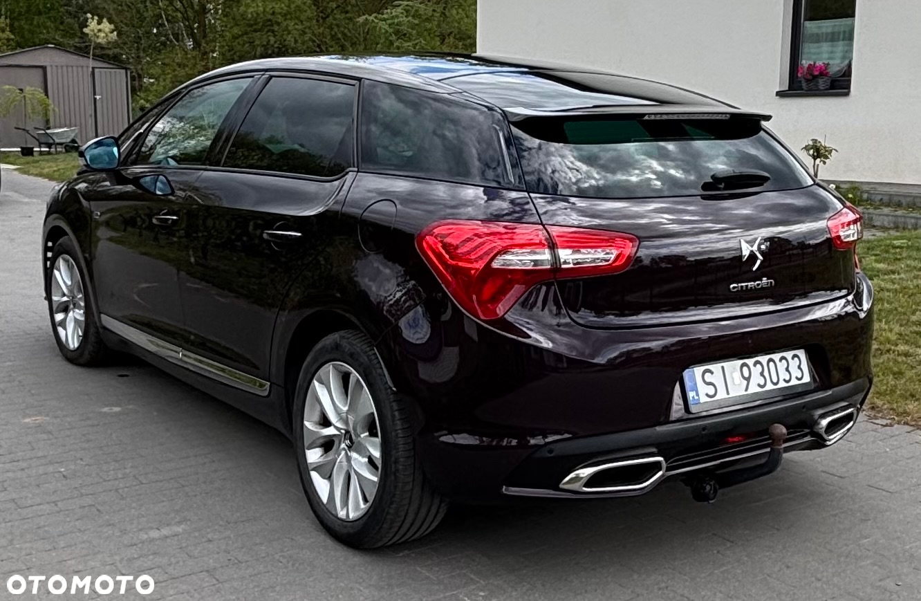 Citroën DS5 2.0 HDi Hybrid4 SportChic MCP - 8