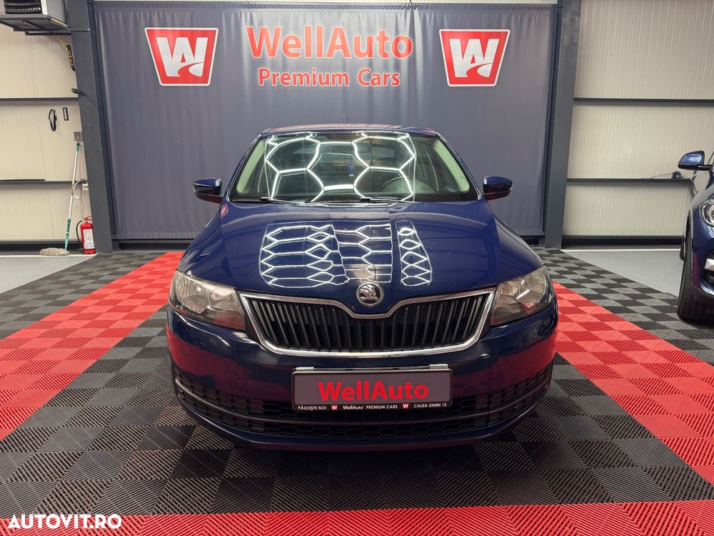Skoda RAPID - 1