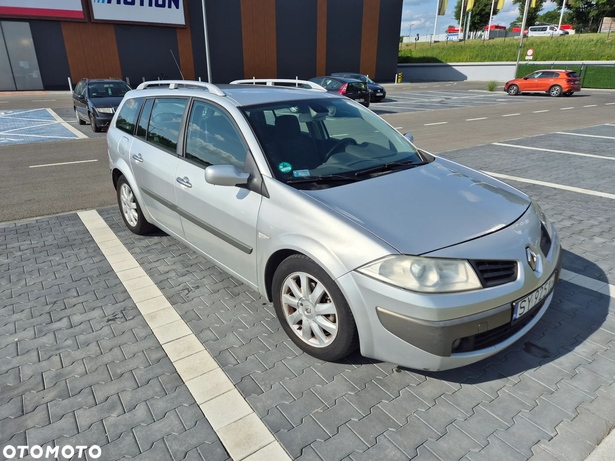 Renault Megane 1.9 dCi Dynamique - 1