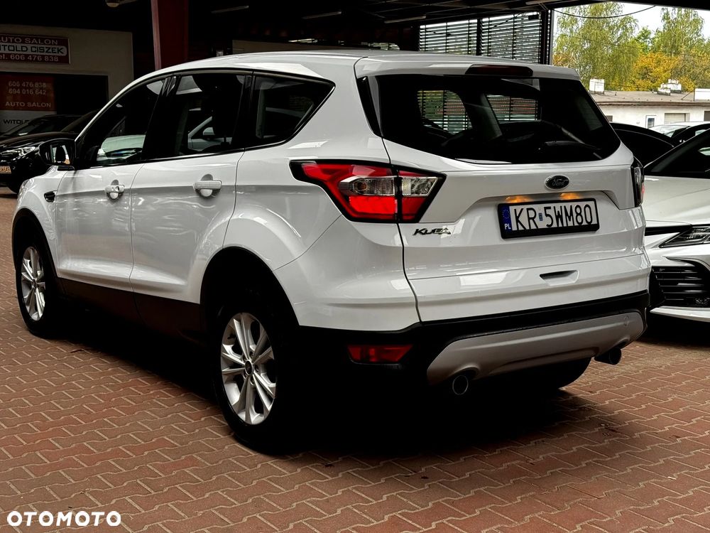 Ford Kuga - 5
