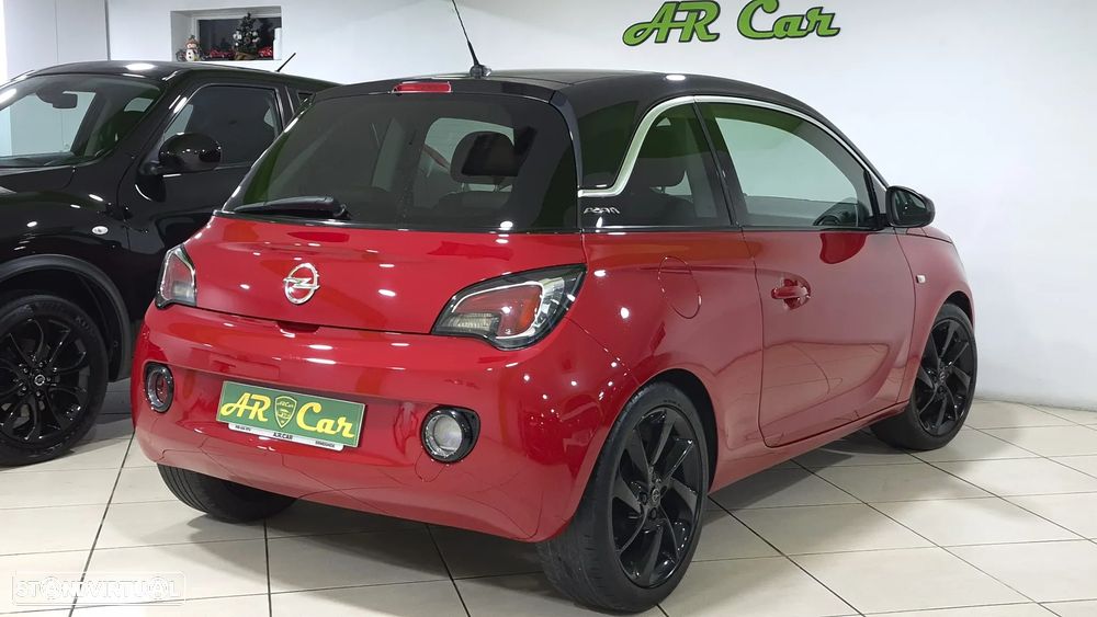 Opel Adam 1.2 Slam - 4