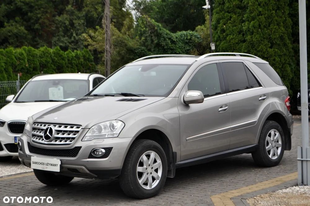 Mercedes-Benz ML 320 CDI 4-Matic - 1