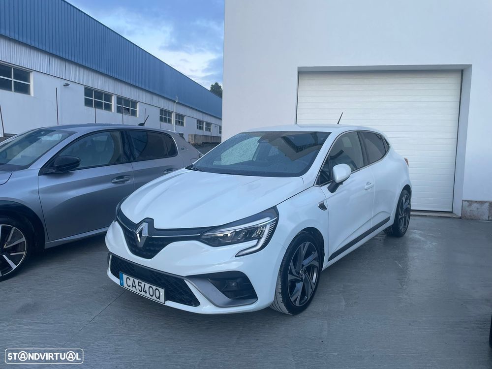 Renault Clio 1.3 TCe RS Line