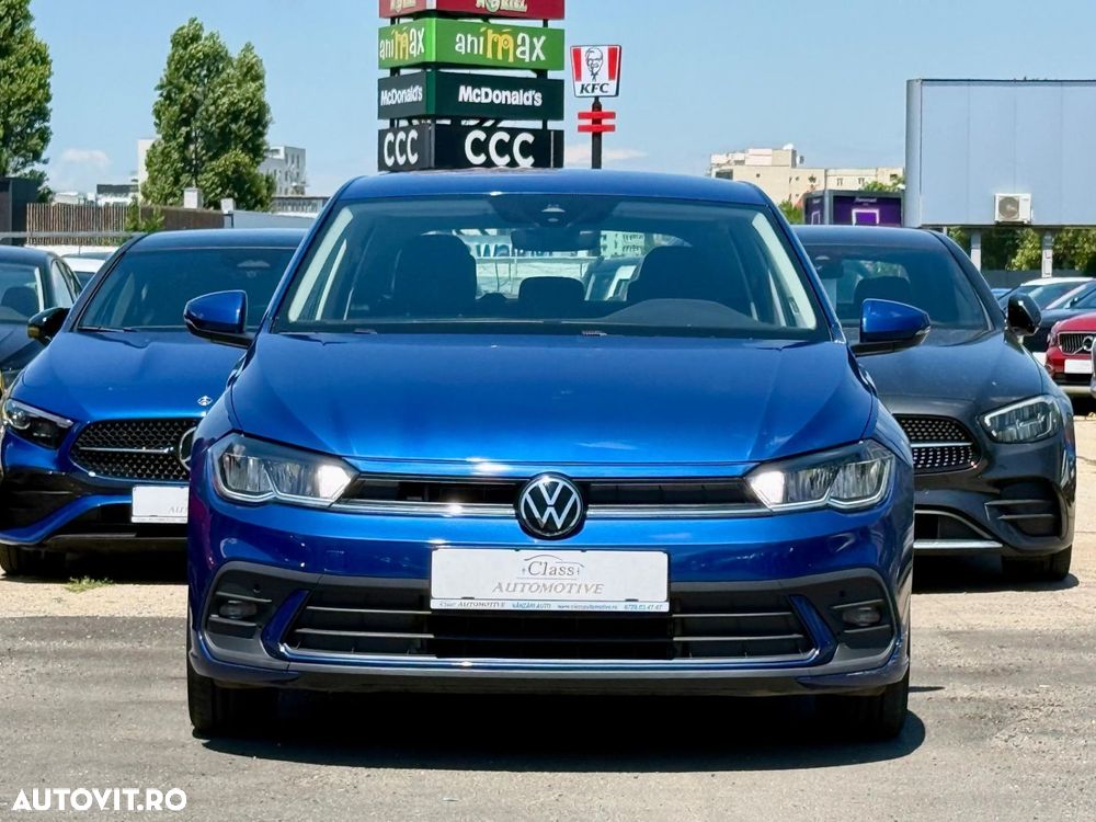 Volkswagen Polo 1.0 TSI DSG Life - 3