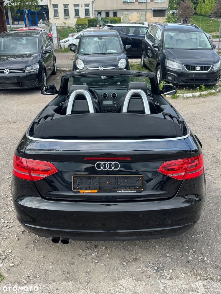 Audi A3 Cabrio 1.8 TFSI Attraction - 9